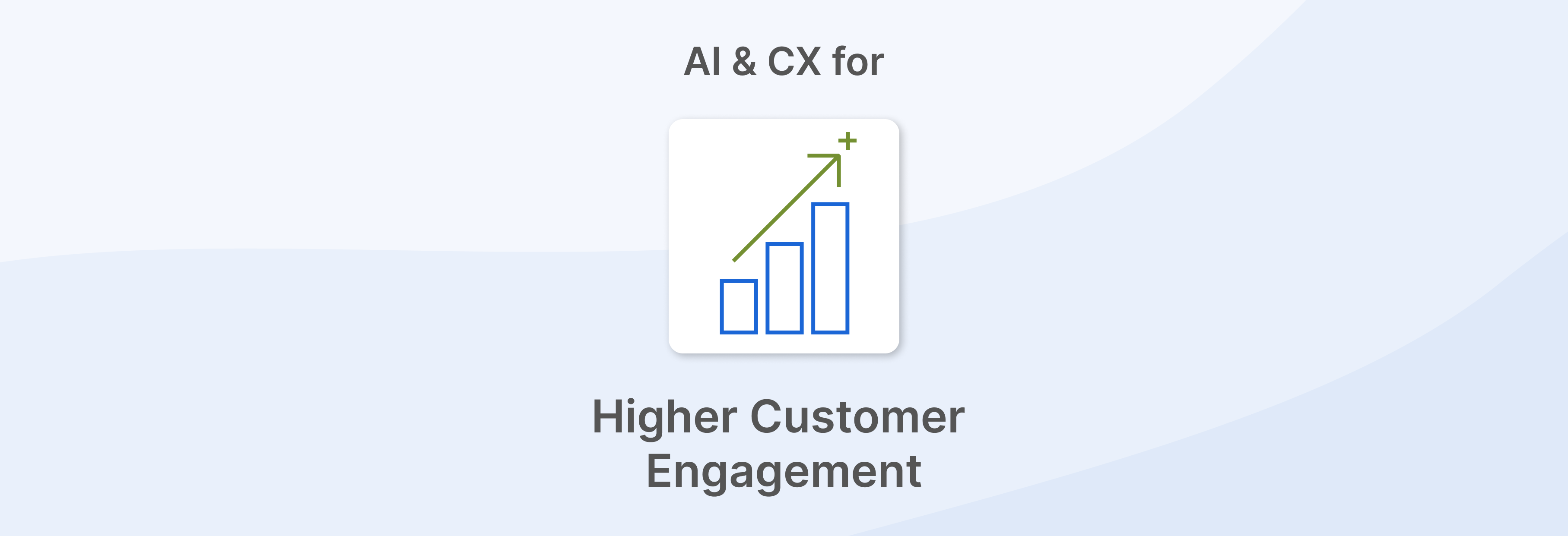 Unleashing Potential_ AI CX for Higher Customer Engagement