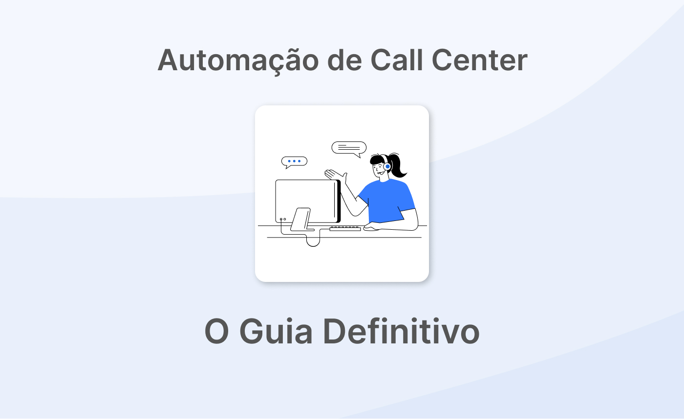 Automação de Call Center