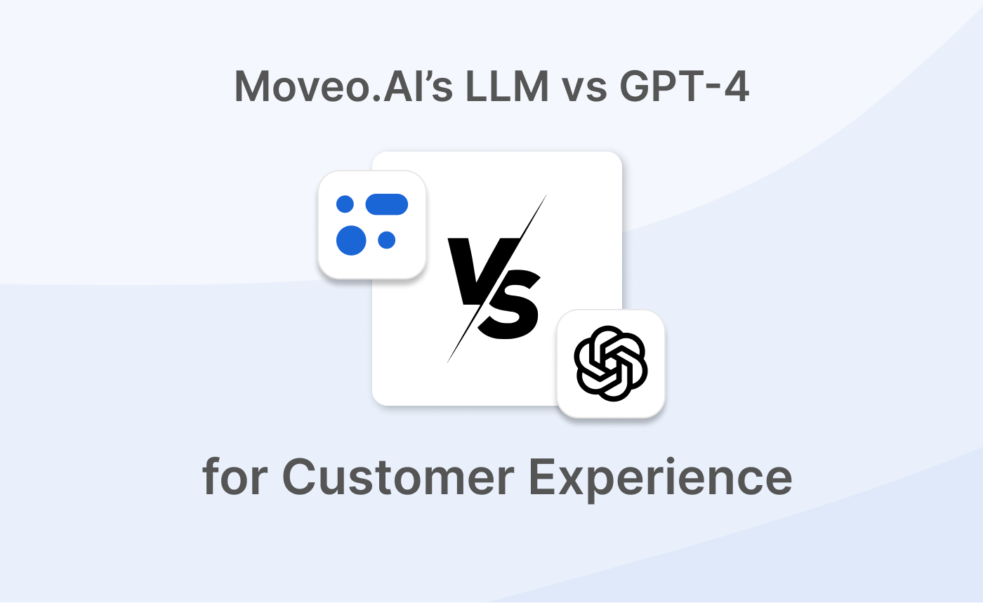 Moveo.AI’s LLM vs GPT-4